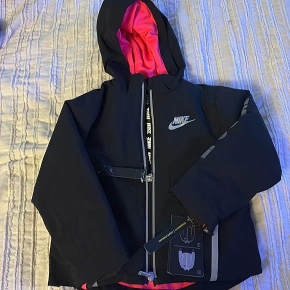 NWT 4 in 1 Nike Jacket ￼ - Picture 1 of 9